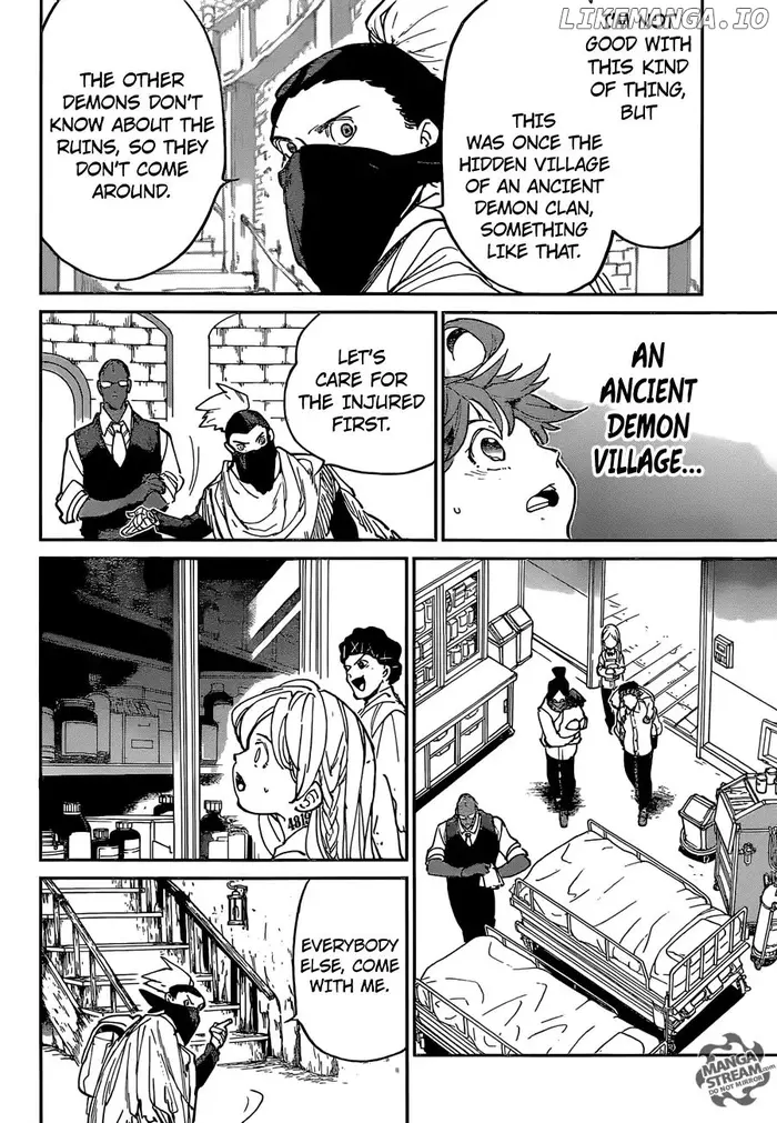 The Promised Neverland chapter 118 image 11_optimized